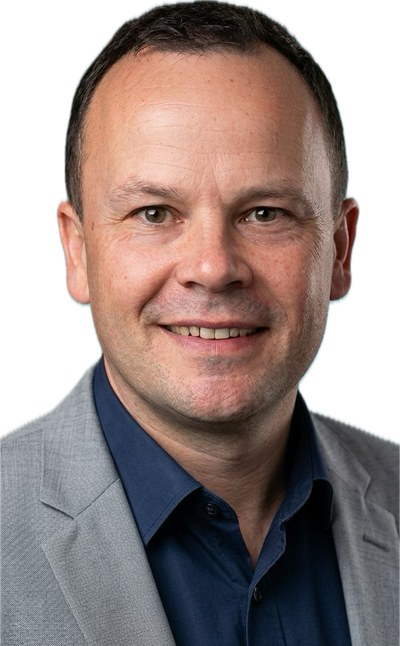 Porträtfoto von Thomas Kolb, Gründer von TK-Finanzberatung